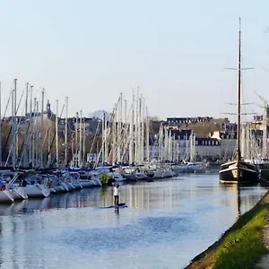 La Casa De Sophie T3 Avec Jardinet, Parking Prive - Port De Apartment