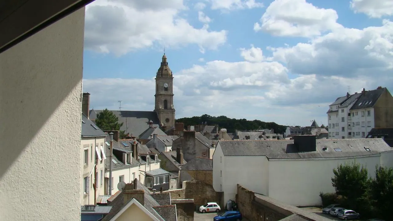residence arromanche Vannes