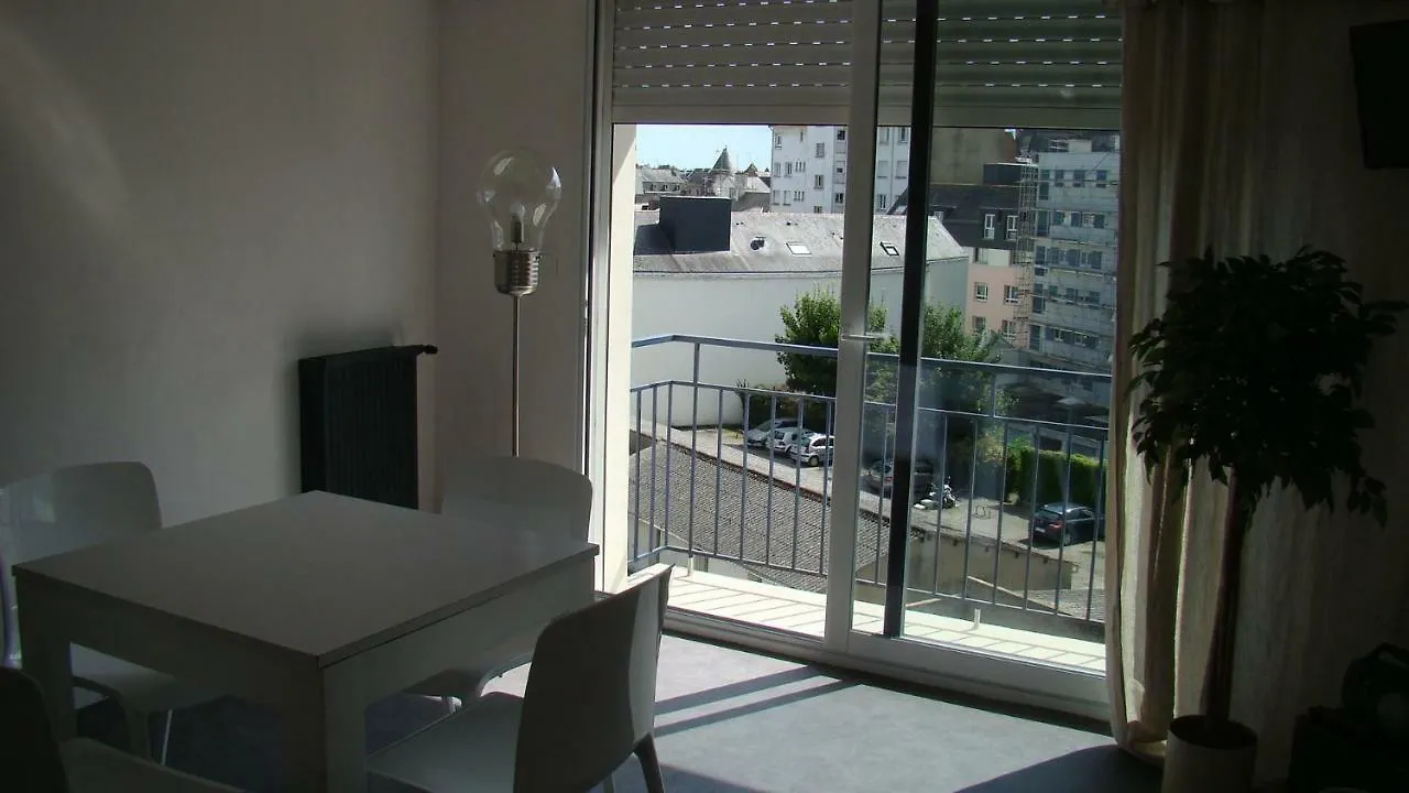 residence arromanche Vannes
