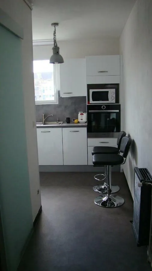residence arromanche Vannes Apartamento