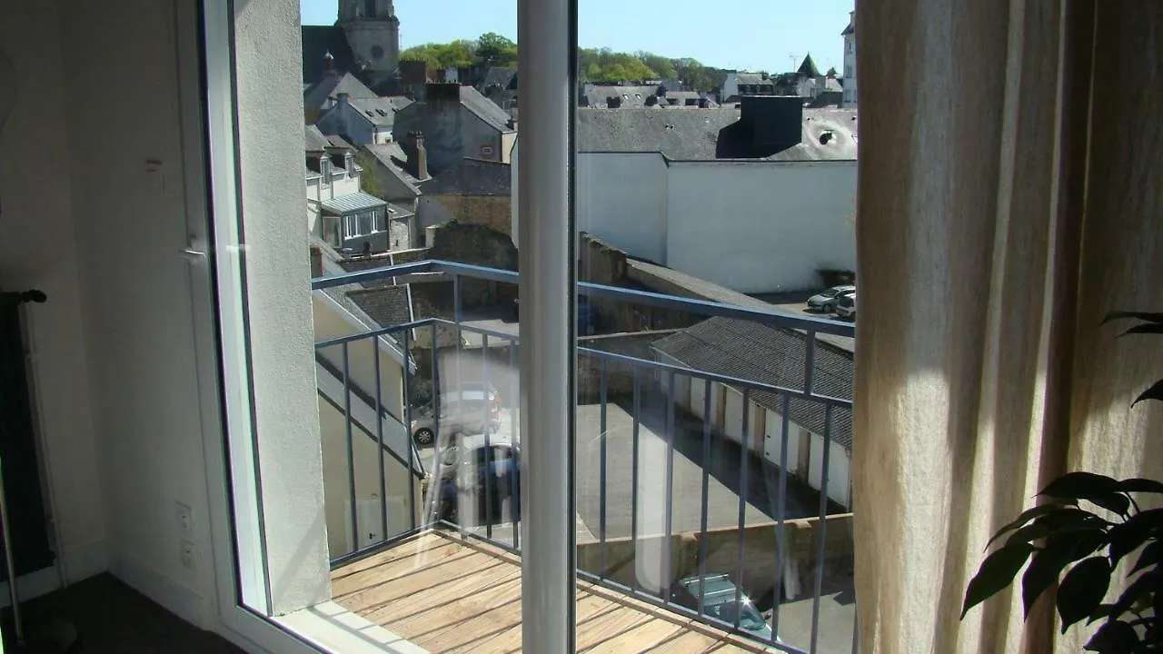 residence arromanche Vannes Apartamento